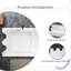 TB5689314230495TB&Size 47.24 " W Freestanding Soaking Acrylic Bathtub-137910647