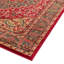 Alverta Oriental Woven Red/Beige Area Rug-43520723