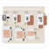Ireles Flatweave Indoor/Outdoor White/Grey Rug