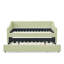 Canapé-lit polyvalent 3 en 1 avec lit gigogne escamotable et rangement latéral-130093033-130093037