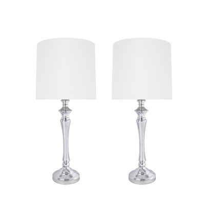 Encinal Metal Table Lamp