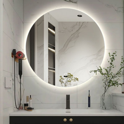 Miroir de salle de bain Kaimee