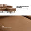 Carmen 2-Piece Upholstered Square Arm Sofa Set-1900152200-1900152204