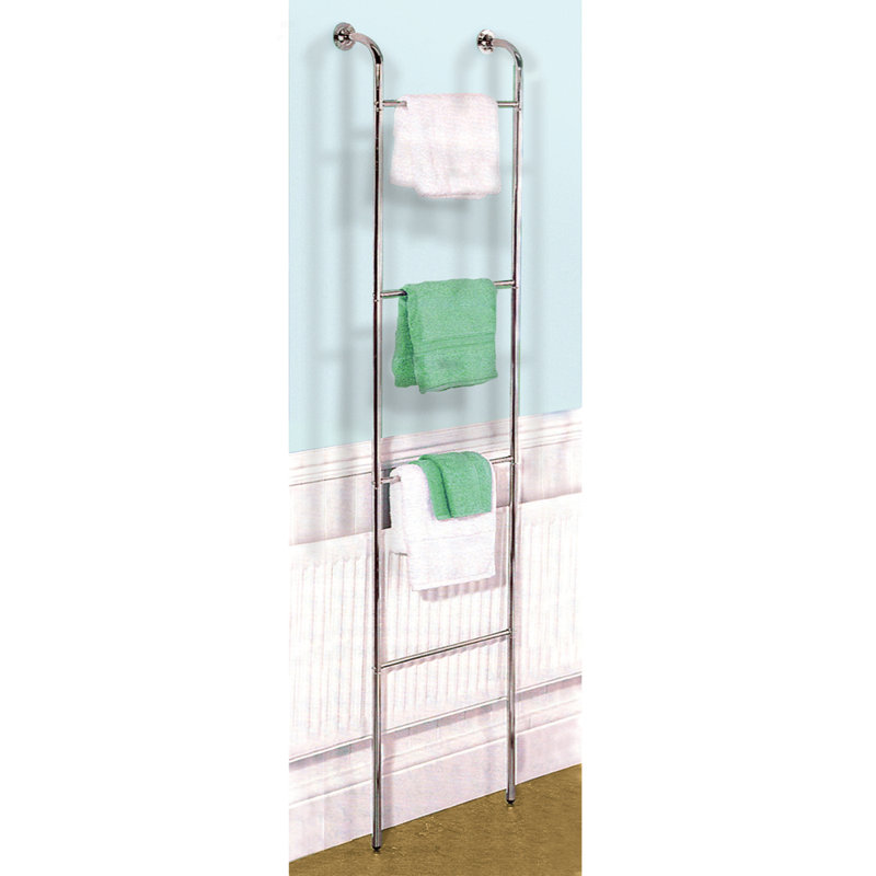 48 cm L Wall Mounted Towel Rack