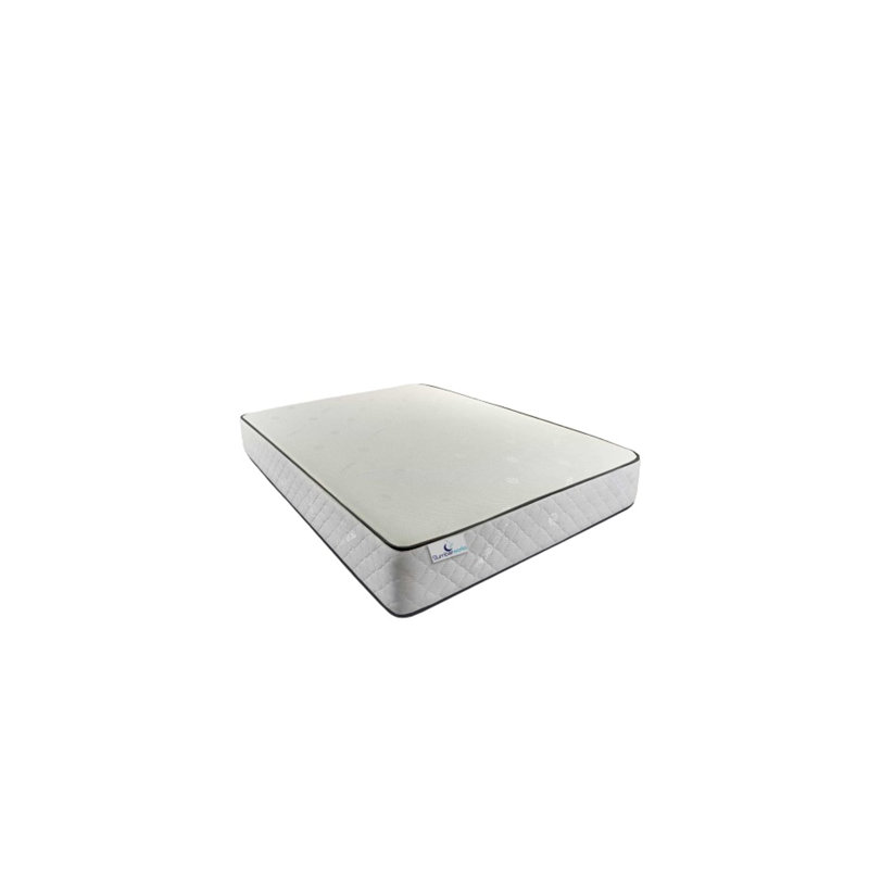 Rodrea 17 Stories Open Coil Mattress, Small Single - (75 x 190 cm)