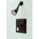 Kingston Brass VB8655PLSO Victorian Tub & Shower Shower Faucet, Oil Rubbed Bronze