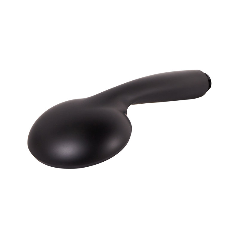 Shower Head and Hose Kit MACAY, Matte Black