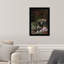 Classic Floral Bouquet by  - Picture Frame Print-68913582-68913583