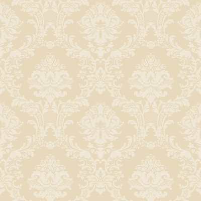 Palmwood 10m x 52.8cm Semi-Gloss Wallpaper Roll