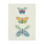 « papillon chars iv », art sur toile-1361405274