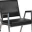 Fauteuil de réception médical antimicrobien Adeline 1000 lb Adeline