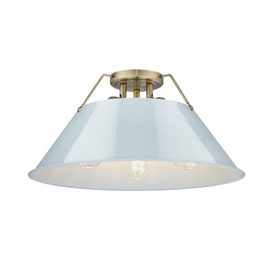Weatherford Flush Mount