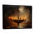 Black Floater Framed selected