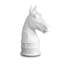 Horse Bookend -White-1799952143