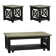Alim 3 - Piece Living Room Table Set