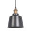 Luminaire suspendu 1 lumière à une cloche-1026213691
