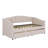 Upholstered Twin Size Daybed With Two Drawers-397663937