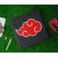 Naruto Shippuden Akatsuki 13-inch Storage Bin With Lid
