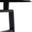 63"W Patio Dining Table for 4-6 People, Weatherproof Wood Top with Aluminum Alloy Wicker Design Legs-120698062