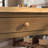 67.7-Inch Solid Pine Craft Table with 6 Drawers and 2 Slatted Shelves