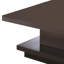 Table basse contemporaine avec rangement Emmi