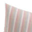Kinloch Striped Square Euro Cushion-1129574530