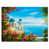 Toile tendue
