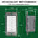 Tamper Resistant Dimmer Switch for Bathroom Fan and Led Light