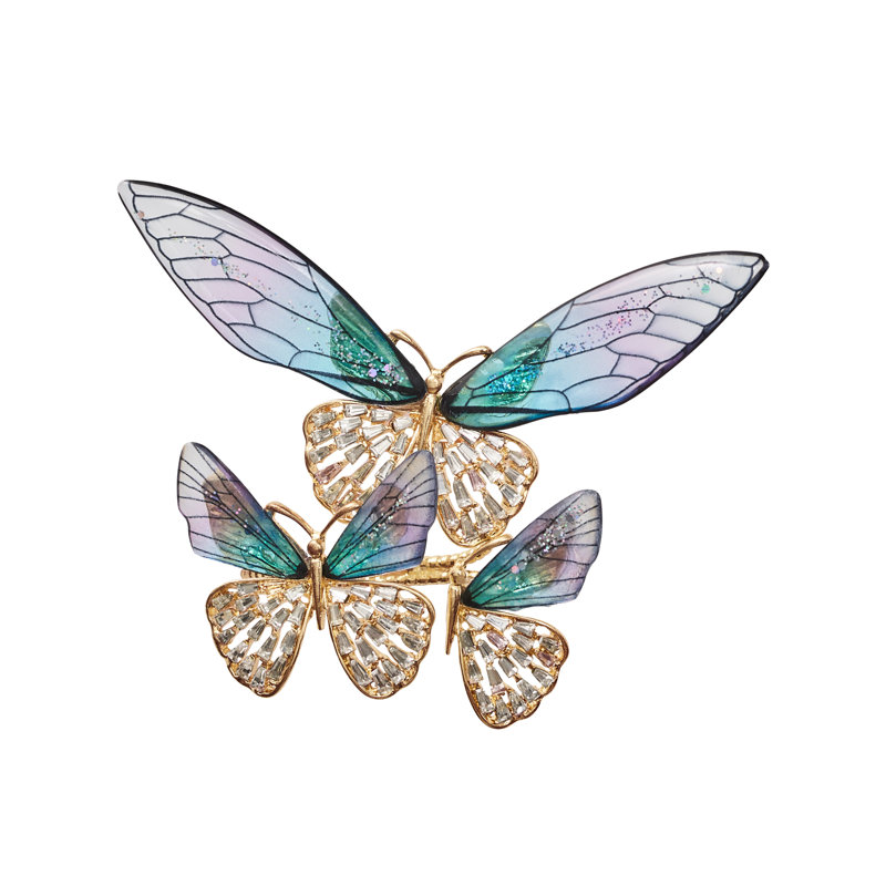Flutter Napkin Ring