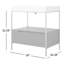 Texel 30" W Single  Vanity-153214033-153211278-153211277