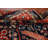 Vegetable Dye Blue Ziegler Oriental Area Rug