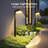 Solar Pathway Lights Outdoor, Bright Led Solar Lights Outdoor Waterproof, Up To 12 Hrs Modern Path Lighting For Yard Garden Walkway Driveway Lawn Decor