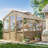 6x12 ft Greenhouse for Outdoors, Large Wooden Greenhouses with Adjustable Roof Vent & PC Panels & Lockable Door, Heavy Duty Spruce Frame Green House for Garden, Backyard, Patio-124934821-124934822