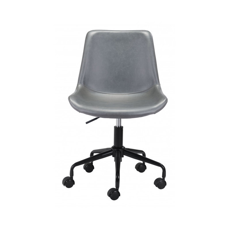 Abyade Task Chair, Black