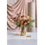 Moravian Handmade Glass Table Vase-659031424