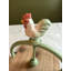 Porte-serviettes Iron Coq-2144864205