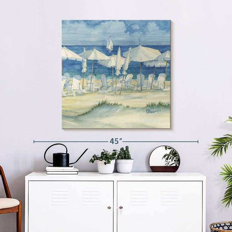 Dune blanche Gillard II, H 30 po x l 30 po
