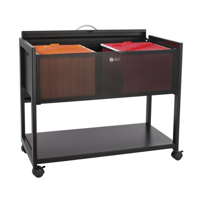 Mobile Tub File Cart