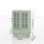 Armoire de rangement Farmhouse