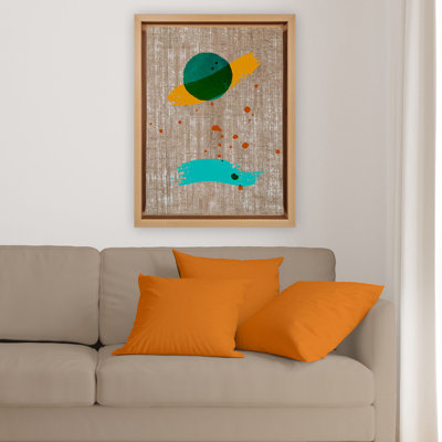 Decorative Canvas Painting