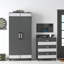 Armoire de rangement 3 tiroirs Boss