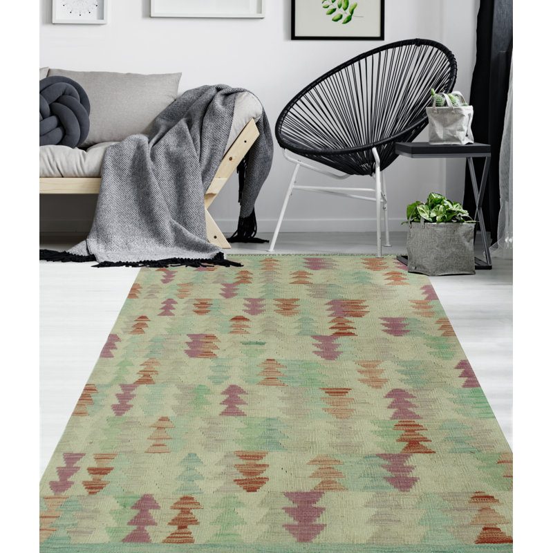 Ghayth Wool Indoor Rug