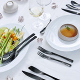 5 - Piece Stainless Steel Flatware Set - Service for 1