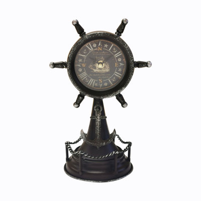 Analog Quartz movement / Crystal Tabletop Clock