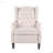RECLINER, Modern Style Upholstery Recliner-1647159915