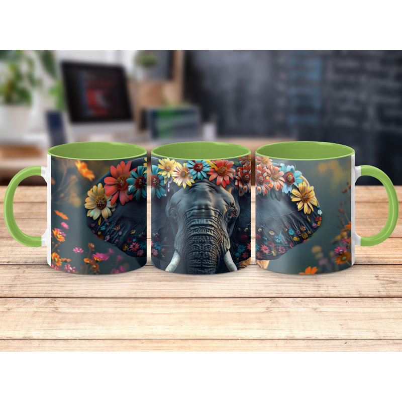 Ceramic Coffee Mug