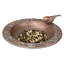 Chickadee Garden Platform Tray Bird Feeder