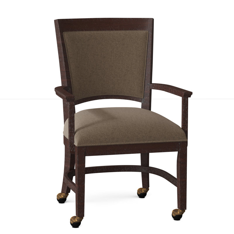 Fauteuil Jefferson, Espresso, 2100 lin