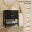 Ensemble de meuble-lavabo simple 30,03 po avec dessus en céramique Mulhouse