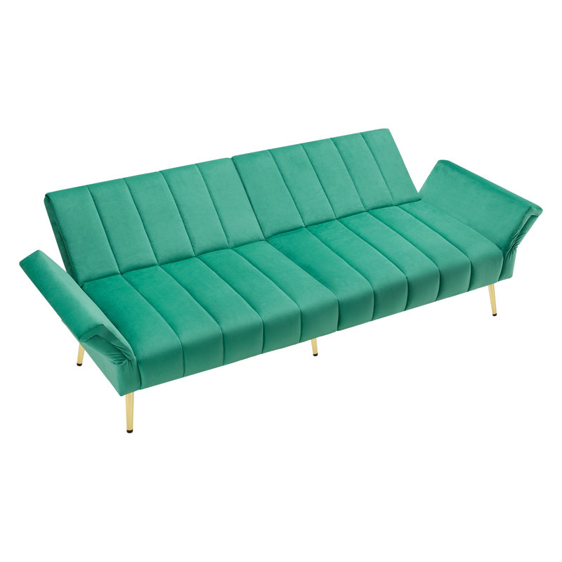 Sectional, Green